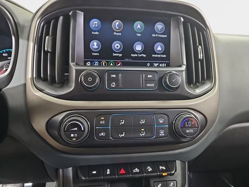 Used 2022 Chevrolet Colorado Z71 AWD/4WD image 22