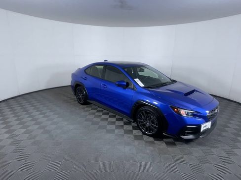 Used 2023 Subaru WRX Premium AWD/4WD image 2