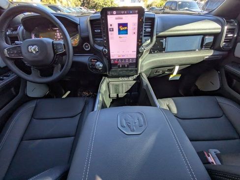 New 2026 RAM 1500 Rebel w/ Rebel Level 2 Equipment Group image 13