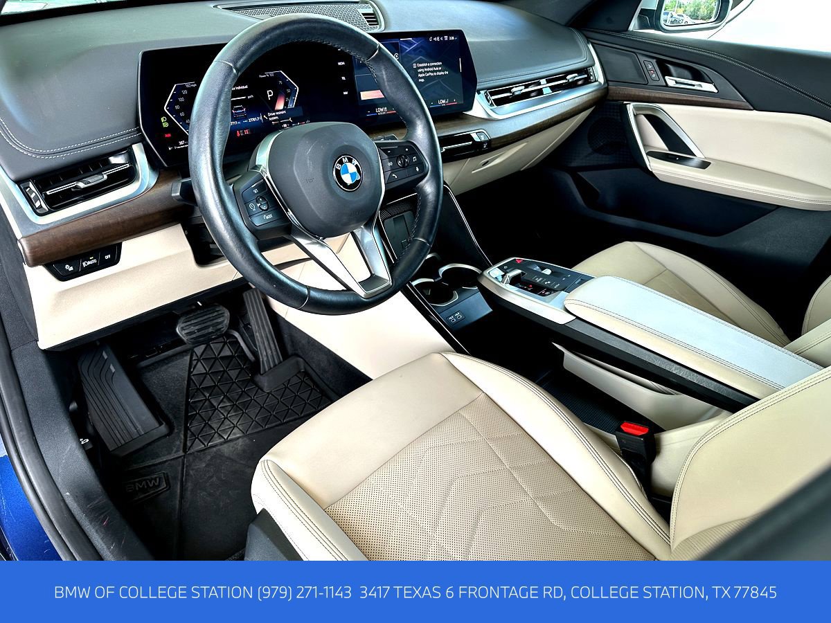 Certified 2024 BMW X1 xDrive28i w/ Convenience Package AWD/4WD image 11