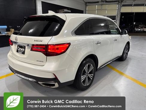 Used 2017 Acura MDX SH-AWD image 6