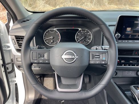 New 2026 Nissan Rogue SV w/ Cold Weather Package image 13