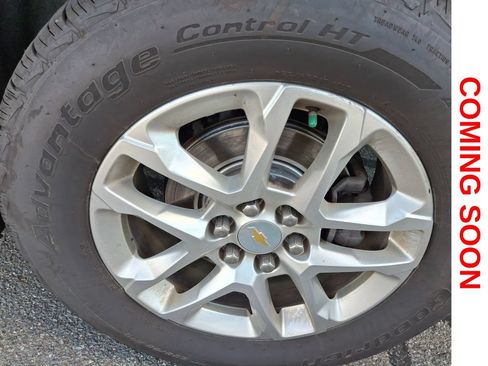 Used 2020 Chevrolet Traverse LT AWD/4WD image 9