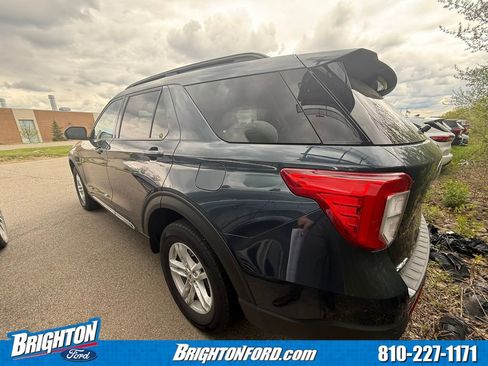 Certified 2024 Ford Explorer XLT w/ Equipment Group 202A AWD/4WD image 5