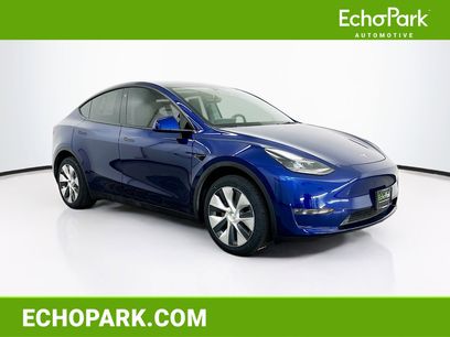 Used 2023 Tesla Model Y Long Range