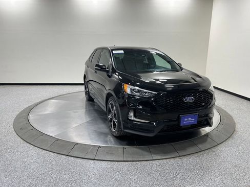 Used 2019 Ford Edge ST w/ Equipment Group 401A AWD/4WD image 6