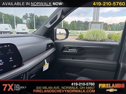 New 2025 Chevrolet Tahoe LS w/ Max Trailering Package image 17