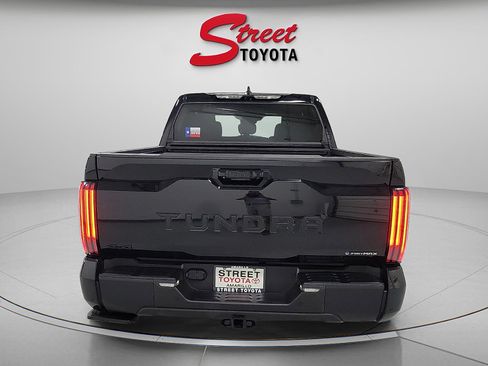 Certified 2026 Toyota Tundra Limited w/ Limited PVM Package AWD/4WD image 3