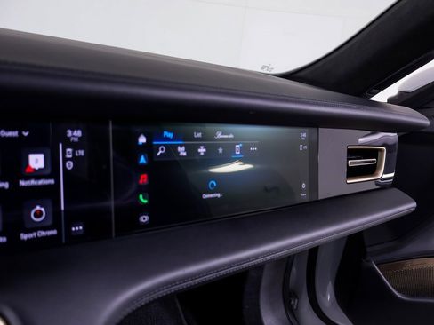 Certified 2021 Porsche Taycan Turbo S image 16