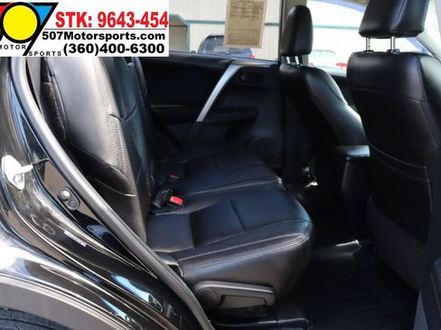 Used 2013 Toyota RAV4 XLE AWD/4WD image 17