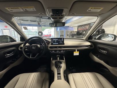 New 2027 Honda HR-V EX-L