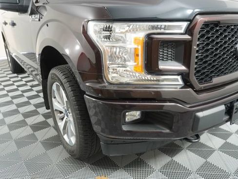 Used 2018 Ford F150 XL w/ Equipment Group 101A Mid AWD/4WD image 10