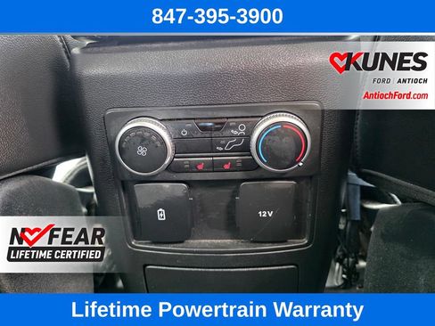 Certified 2023 Ford Explorer Limited AWD/4WD image 34