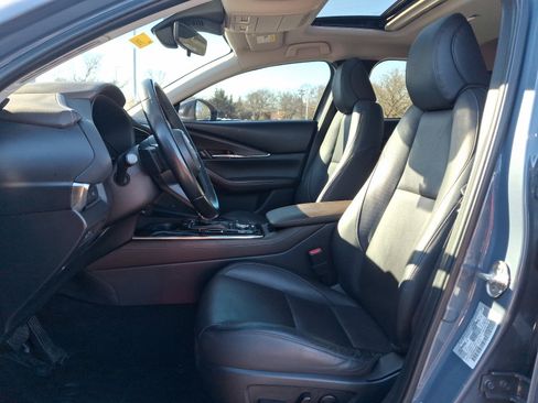 Used 2021 MAZDA CX-30 AWD 2.5 S w/ Premium Package image 14