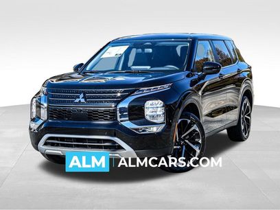 Used 2024 Mitsubishi Outlander SE