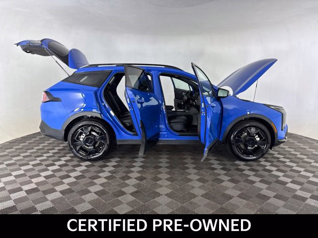 Certified 2026 Kia Sportage X-Line AWD/4WD image 18