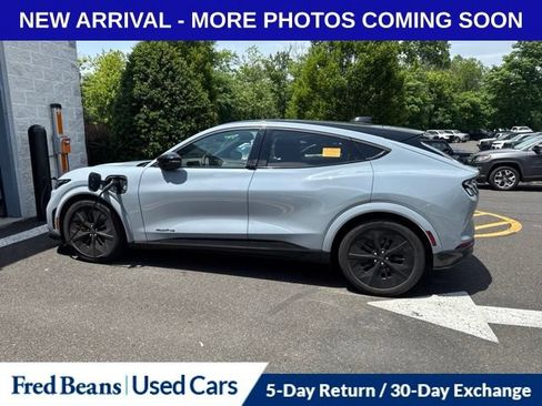Used 2025 Ford Mustang Mach-E GT AWD/4WD image 4