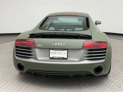 Used 2014 Audi R8 V10 plus image 3