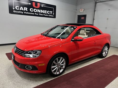 Used 2015 Volkswagen Eos Komfort image 51