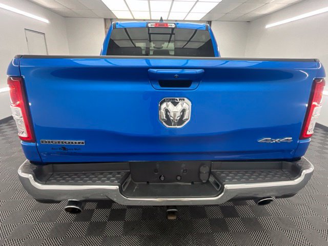 Used 2022 RAM 1500 Big Horn AWD/4WD image 22
