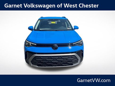 New 2026 Volkswagen Taos SE AWD/4WD image 8