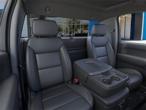 New 2026 Chevrolet Silverado 1500 W/T w/ WT Value Package image 16
