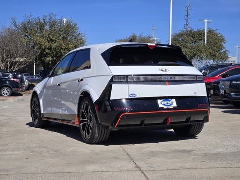Certified 2025 Hyundai Ioniq 5 N image 6