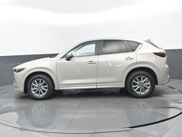 Used 2025 MAZDA CX-5 AWD 2.5 S w/ Preferred Package image 21