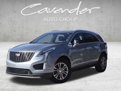 Used 2023 Cadillac XT5 Premium Luxury