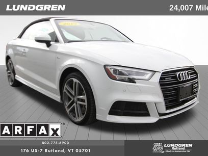 Used 2019 Audi A3 2.0T Premium Plus w/ Premium Plus Package