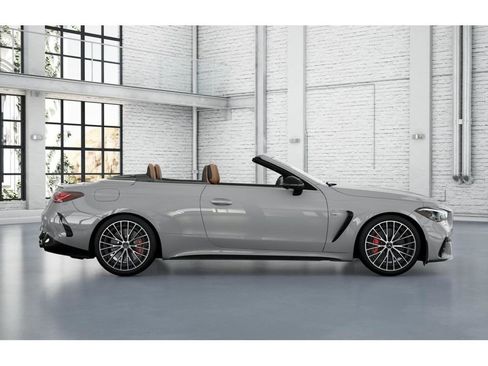 New 2026 Mercedes-Benz CLE 53 AMG 4MATIC Cabriolet image 2