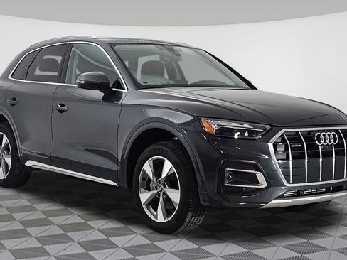 Used 2024 Audi Q5 2.0T Premium Plus w/ Premium Plus Package image 1