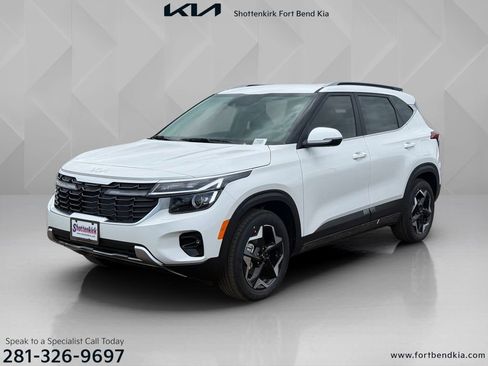 New 2026 Kia Seltos EX FWD image 1