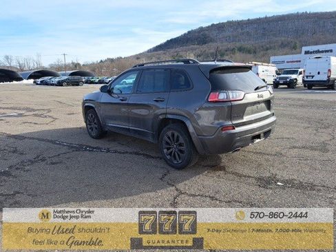Used 2019 Jeep Cherokee High Altitude image 6