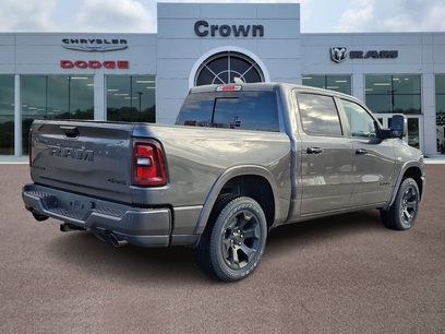 New 2026 RAM 1500 Big Horn