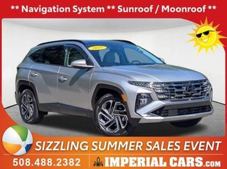 Used 2025 Hyundai Tucson Limited AWD/4WD video 1