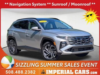 Used 2025 Hyundai Tucson Limited