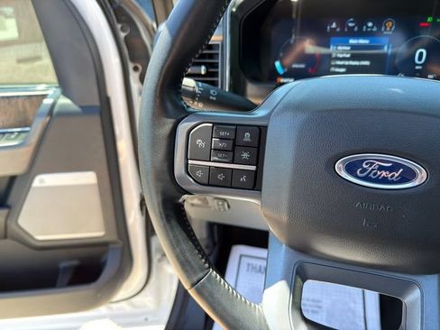 Used 2024 Ford F350 Lariat w/ Lariat Ultimate Package AWD/4WD image 48