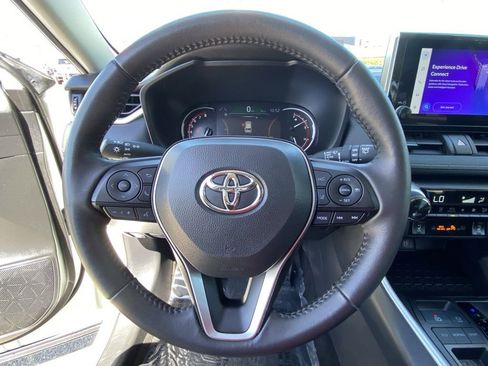 Certified 2025 Toyota RAV4 XLE w/ Weather Package FWD image 27
