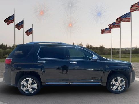 Used 2015 GMC Terrain Denali FWD image 8