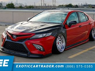 Used 2019 Toyota Camry XSE video 1
