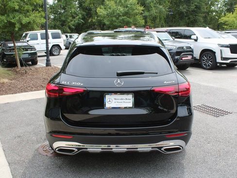 Used 2025 Mercedes-Benz GLC 350e 4MATIC image 6