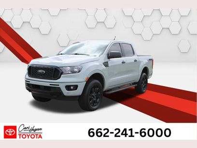Used 2021 Ford Ranger XLT w/ Equipment Group 301A Mid