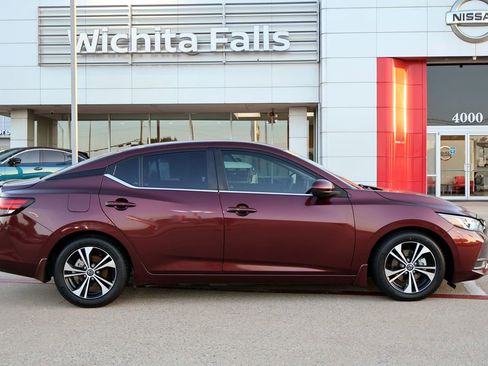 Used 2021 Nissan Sentra SV w/ Electronics Package image 5