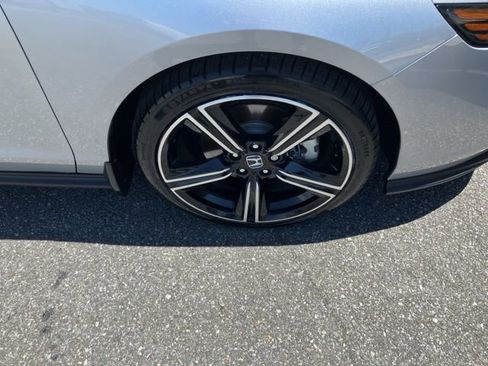 Certified 2025 Honda Accord Sport image 24