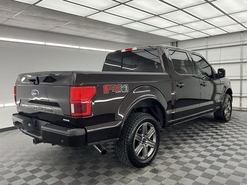 Used 2020 Ford F150 Lariat w/ Equipment Group 502A Luxury image 23