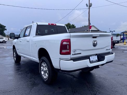 Used 2024 RAM 2500 Laramie w/ Safety Group AWD/4WD image 4