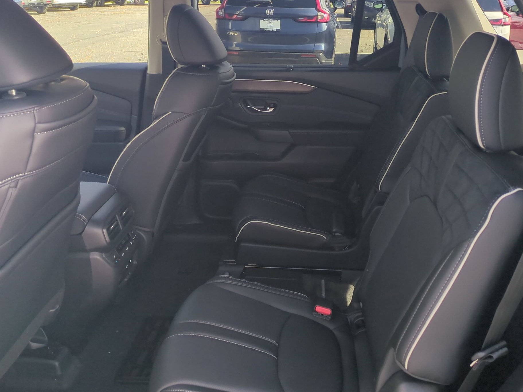 New 2026 Honda Pilot Elite image 26