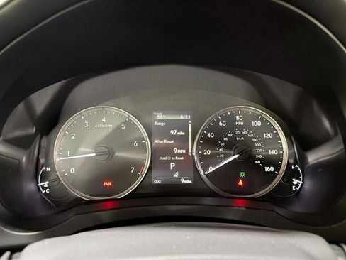 New 2025 Lexus IS 350 F Sport image 9