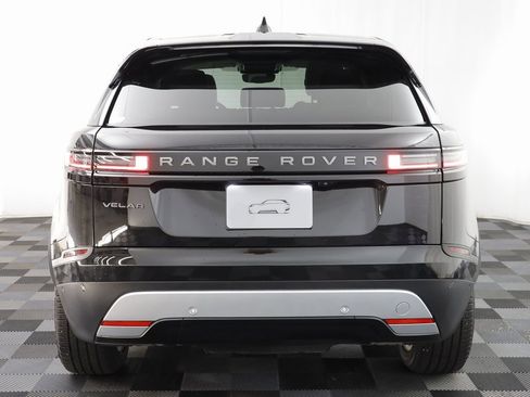 Certified 2025 Land Rover Range Rover Velar S image 17